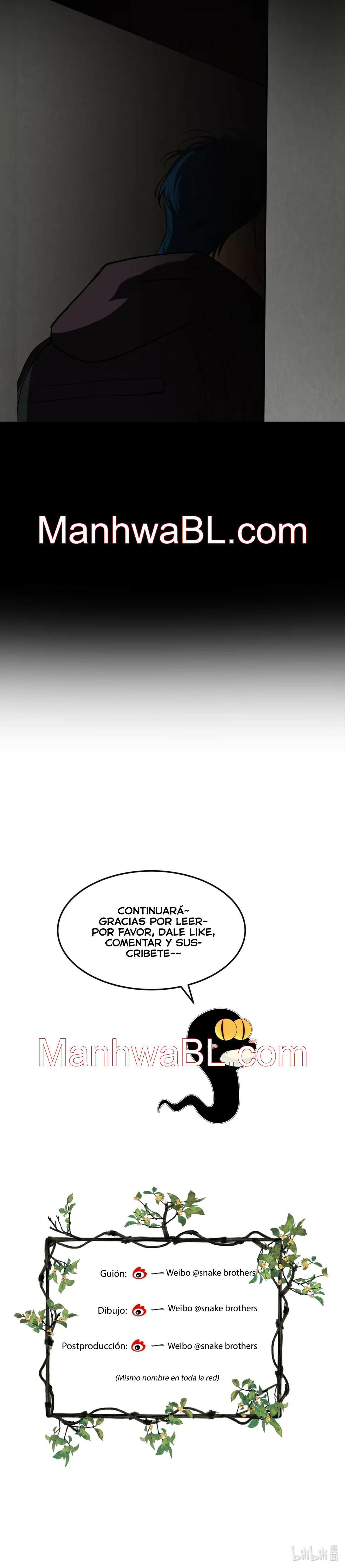 Amor milenario - Capítulo 3 manhwa