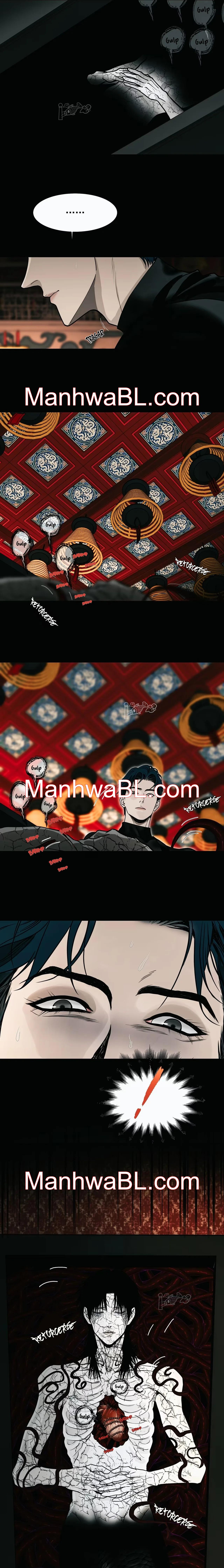 Amor milenario - Capítulo 4 manhwa