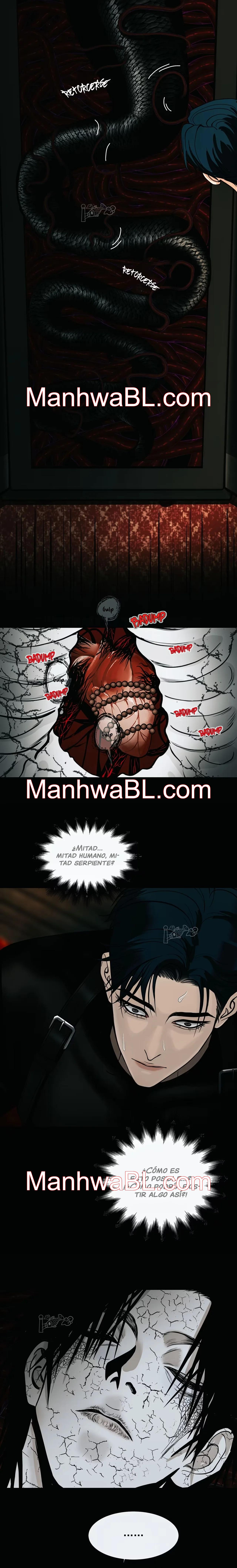 Amor milenario - Capítulo 4 manhwa
