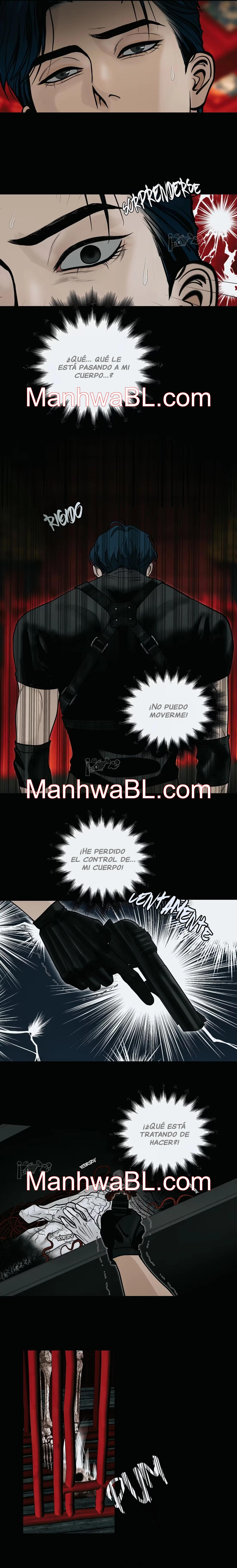 Amor milenario - Capítulo 4 manhwa