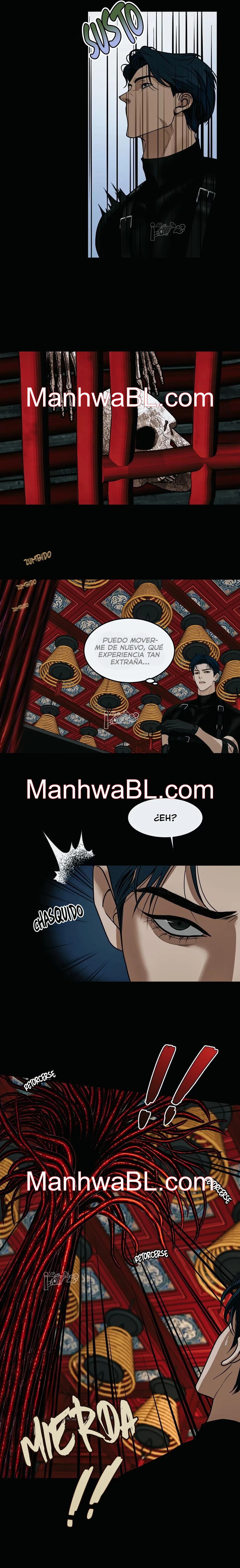 Amor milenario - Capítulo 4 manhwa
