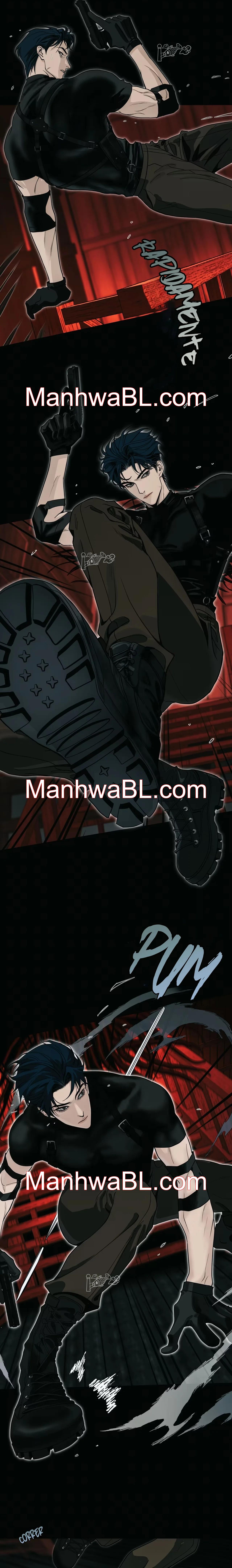 Amor milenario - Capítulo 4 manhwa