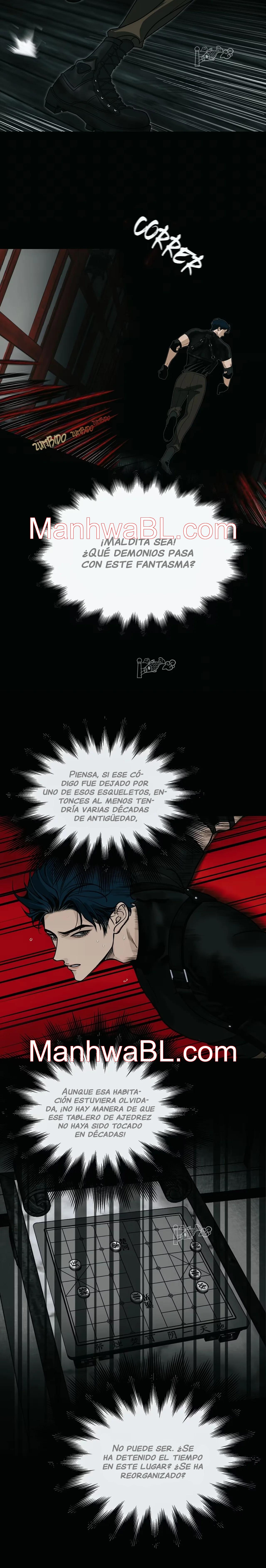 Amor milenario - Capítulo 4 manhwa
