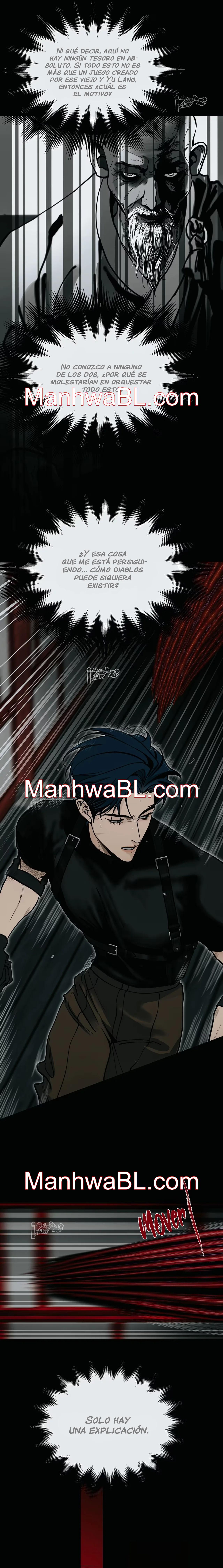 Amor milenario - Capítulo 4 manhwa