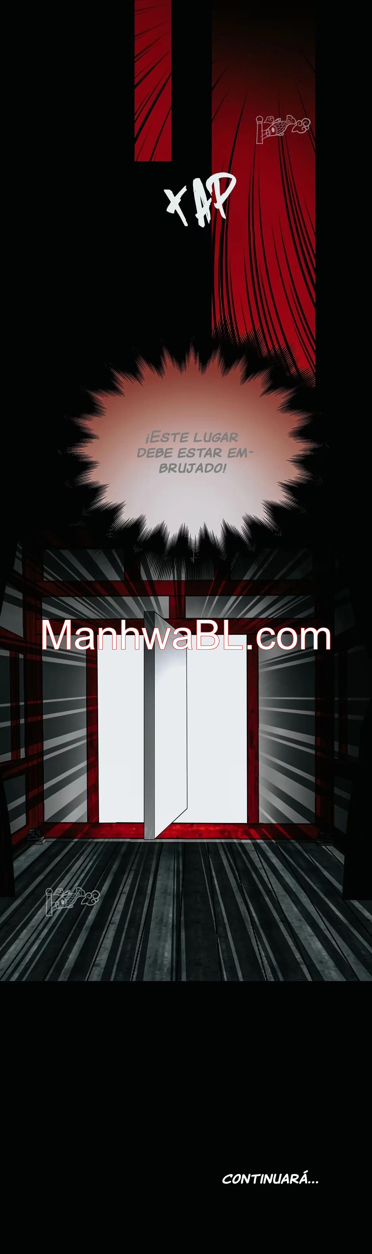 Amor milenario - Capítulo 4 manhwa