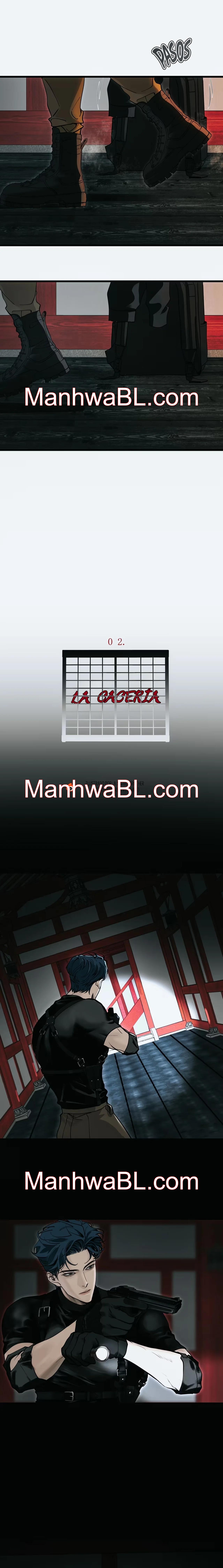 Amor milenario - Capítulo 4 manhwa