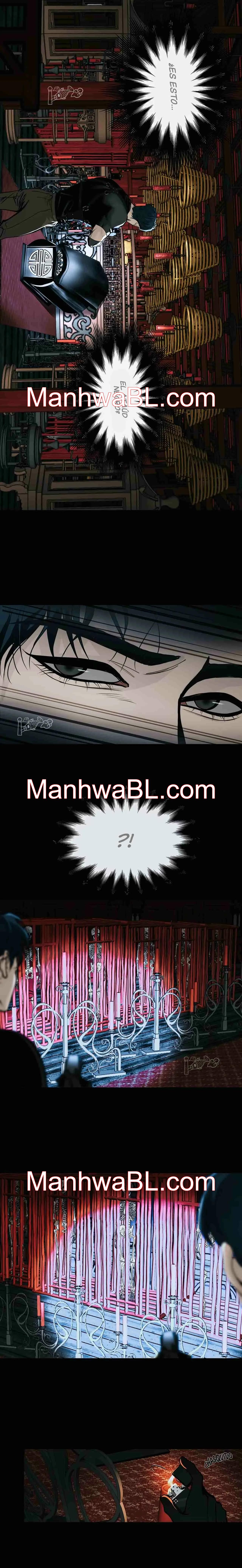 Amor milenario - Capítulo 4 manhwa