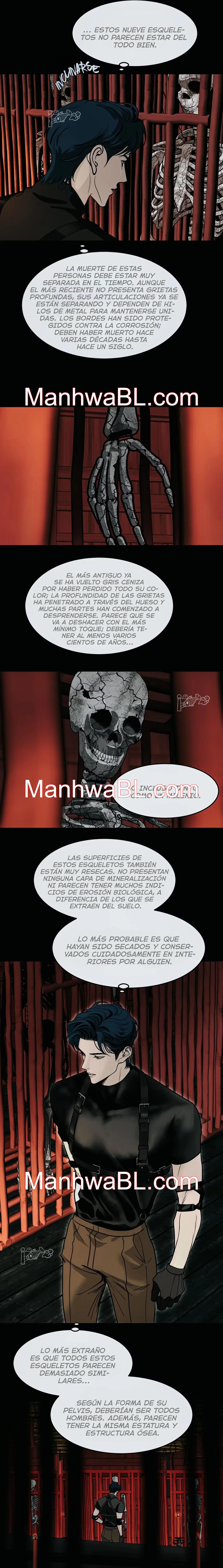 Amor milenario - Capítulo 4 manhwa