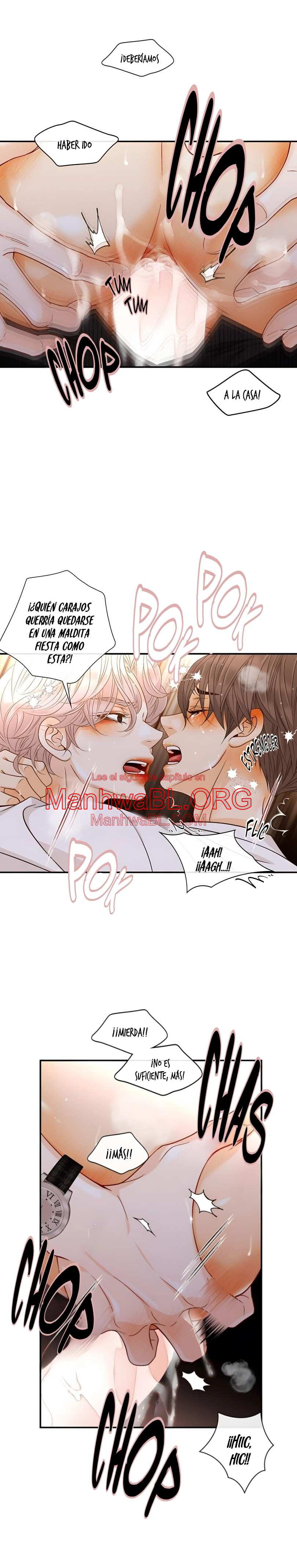Anillo venenoso - Capítulo 39 2 manhwa