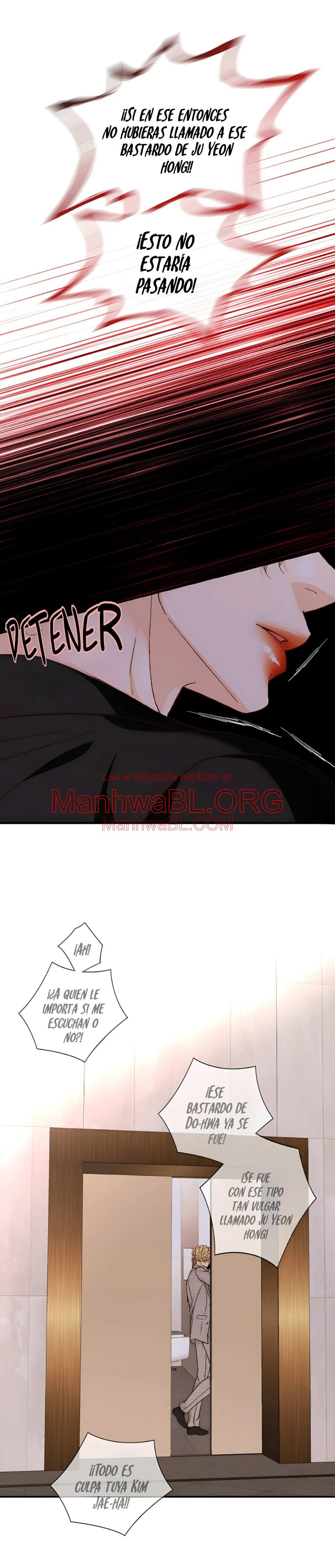 Anillo venenoso - Capítulo 40 2 manhwa