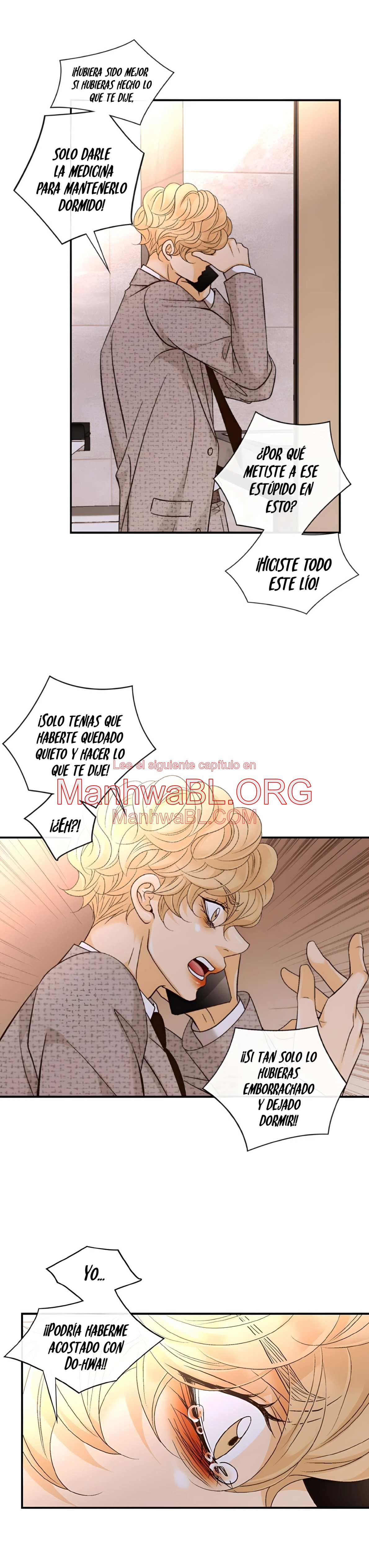 Anillo venenoso - Capítulo 40 2 manhwa