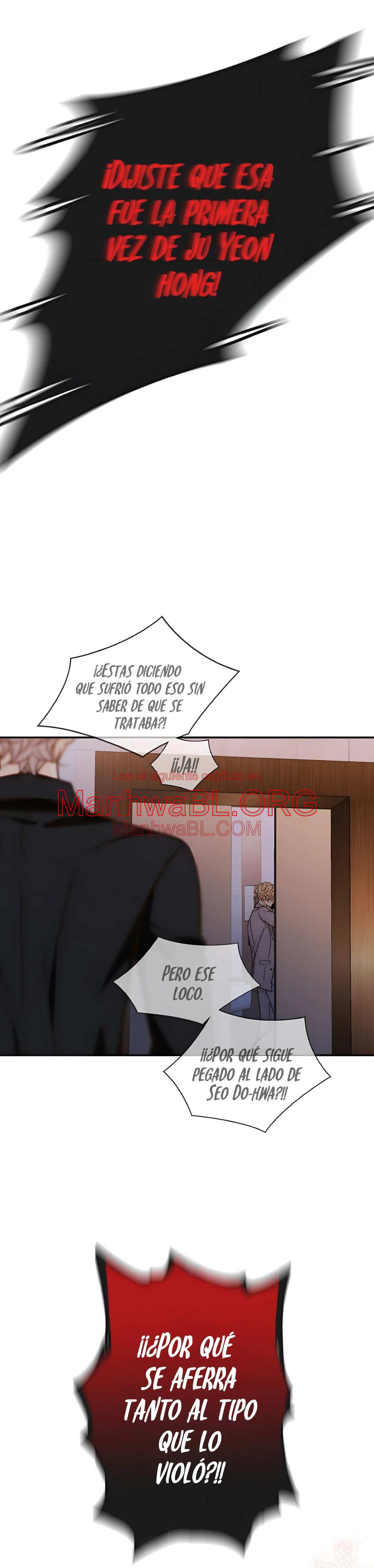 Anillo venenoso - Capítulo 40 2 manhwa