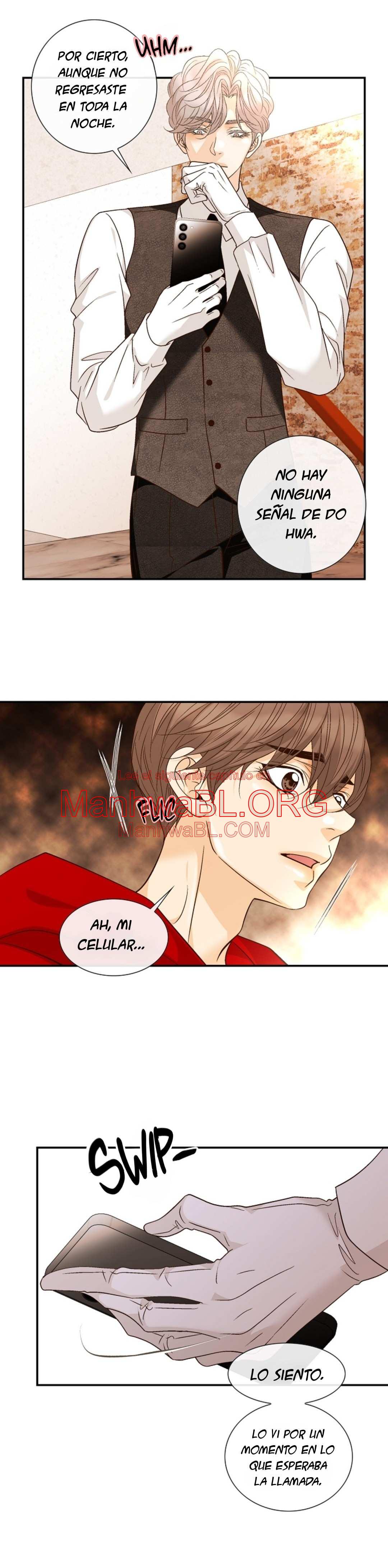 Anillo venenoso - Capítulo 41 2 manhwa