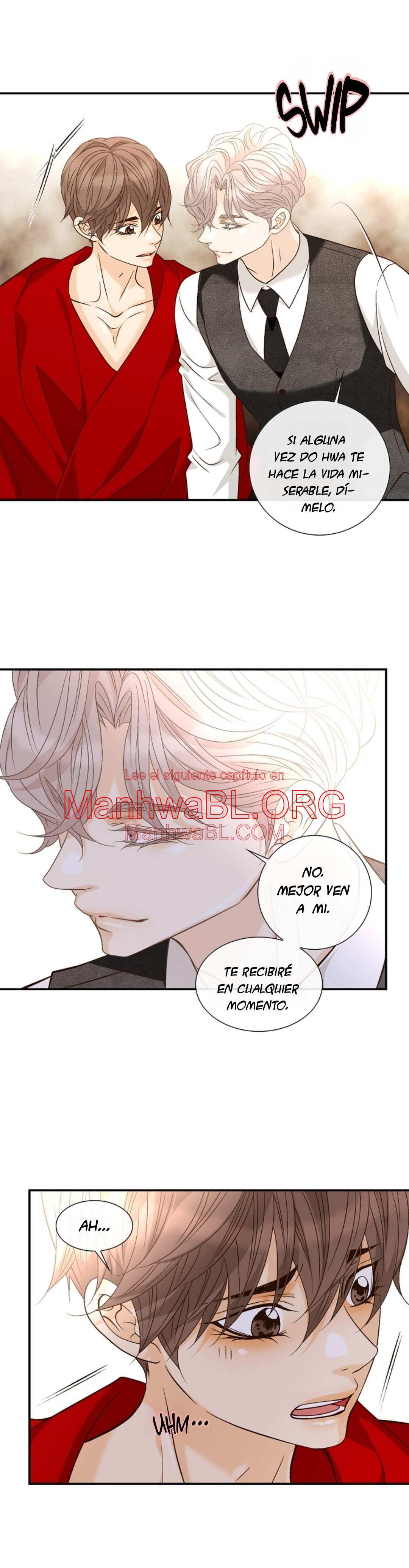 Anillo venenoso - Capítulo 41 2 manhwa
