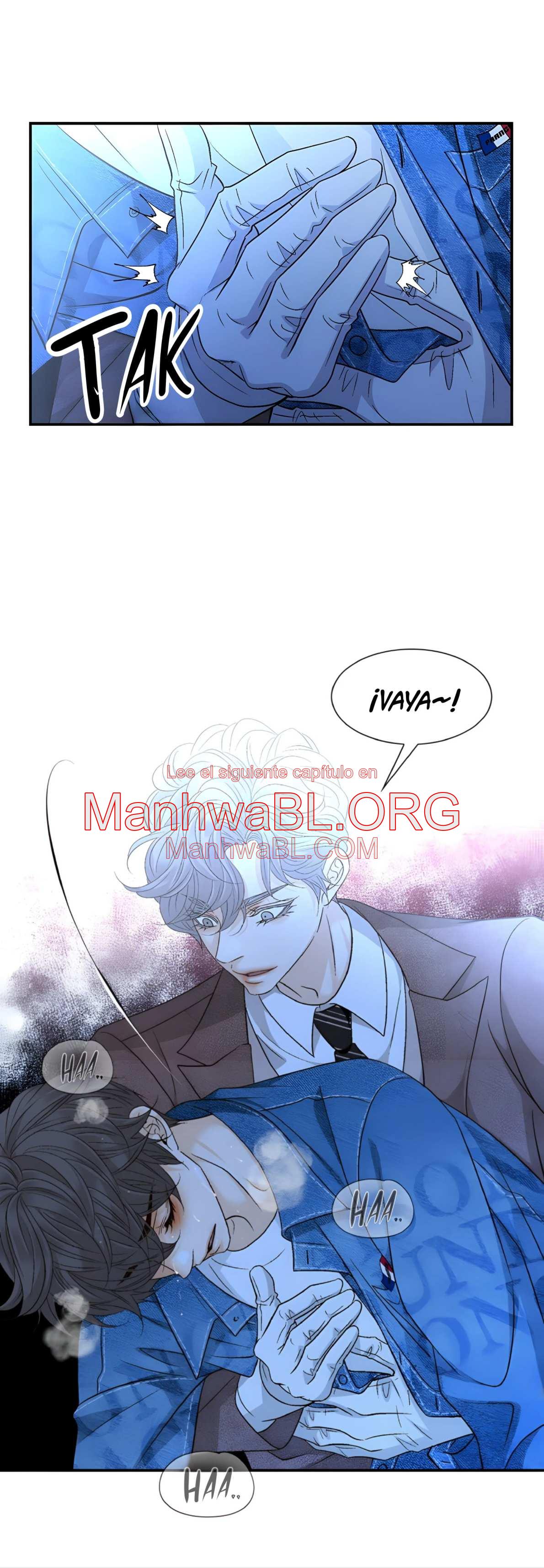 Anillo venenoso - Capítulo 40 3 manhwa