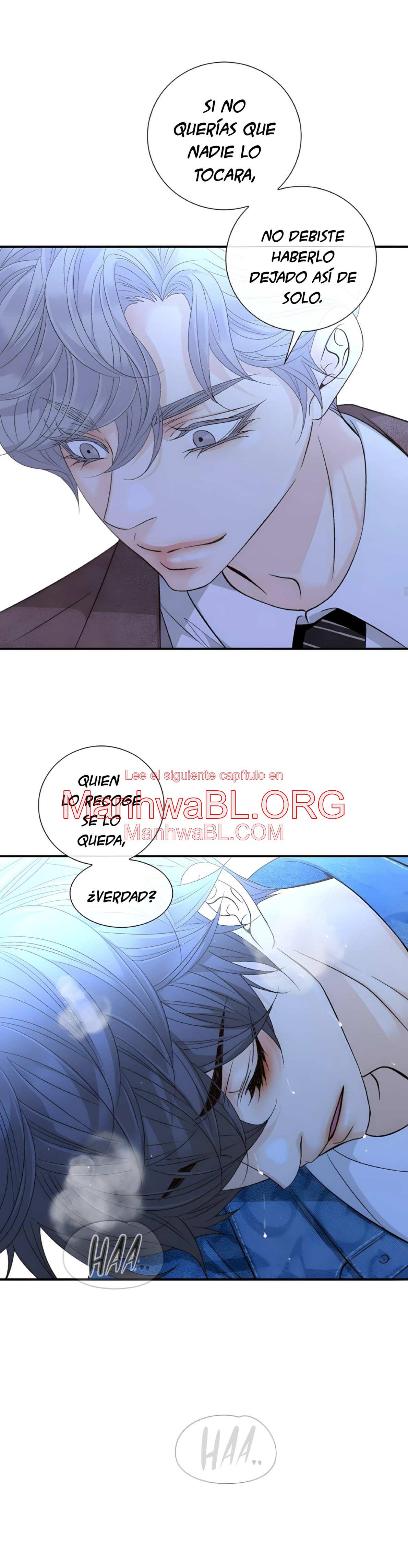 Anillo venenoso - Capítulo 40 3 manhwa