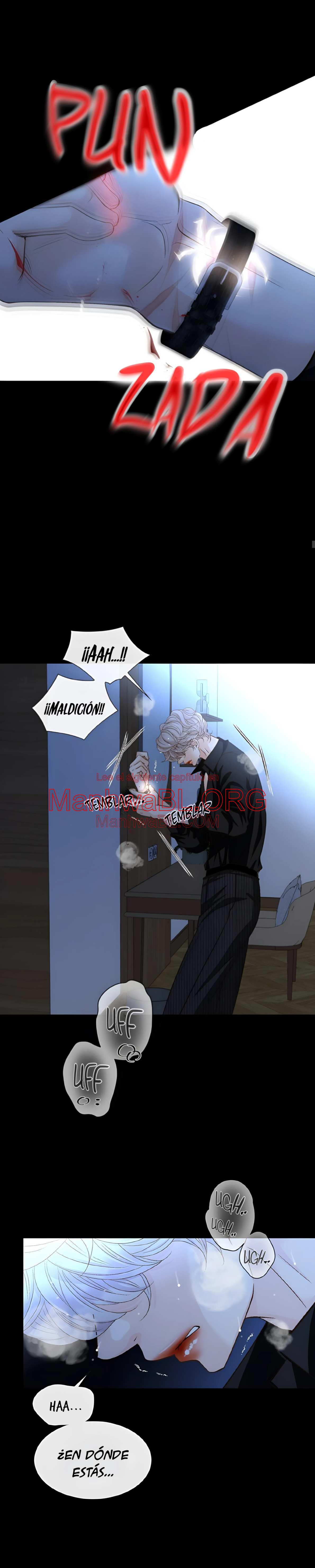 Anillo venenoso - Capítulo 40 3 manhwa