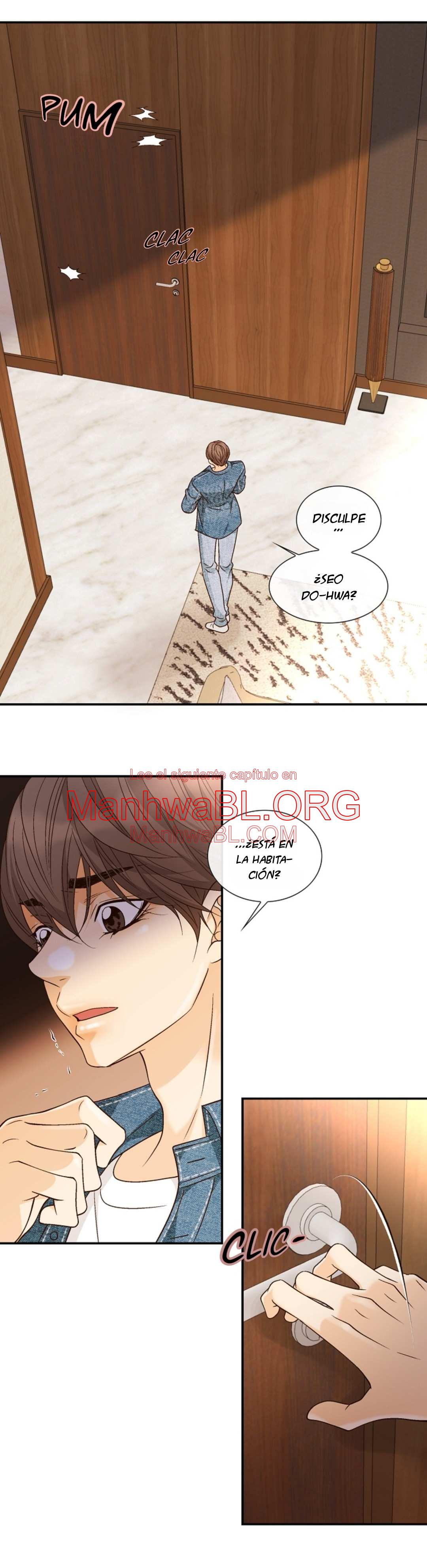 Anillo venenoso - Capítulo 42 manhwa