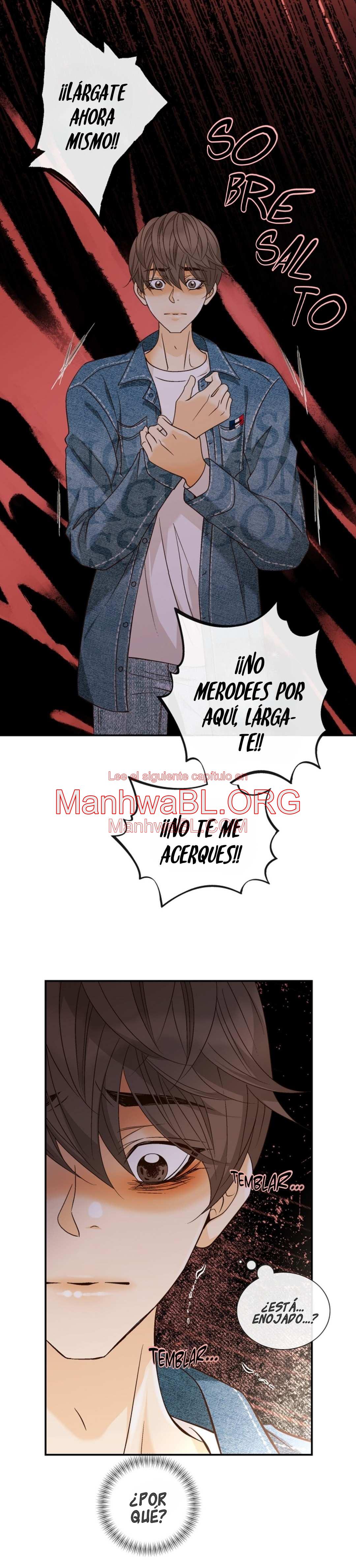 Anillo venenoso - Capítulo 42 manhwa