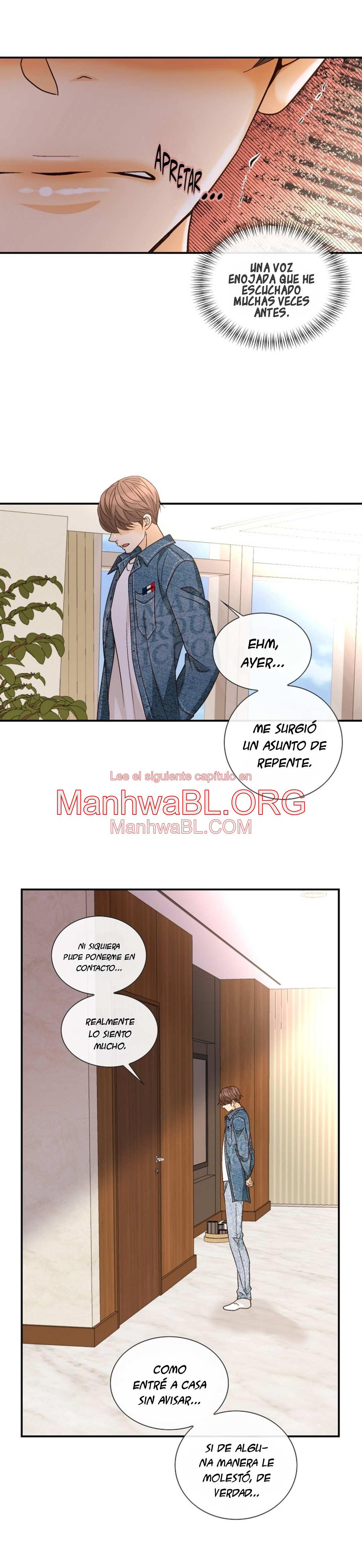 Anillo venenoso - Capítulo 42 manhwa