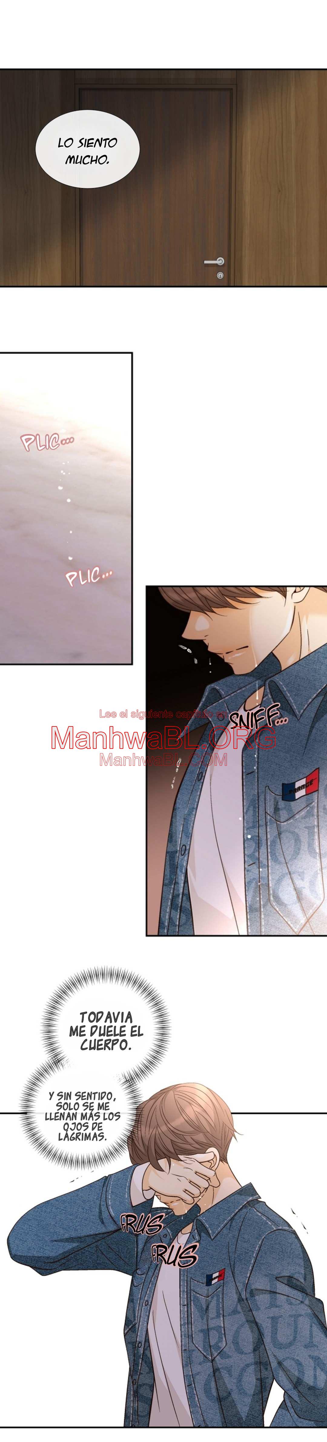 Anillo venenoso - Capítulo 42 manhwa