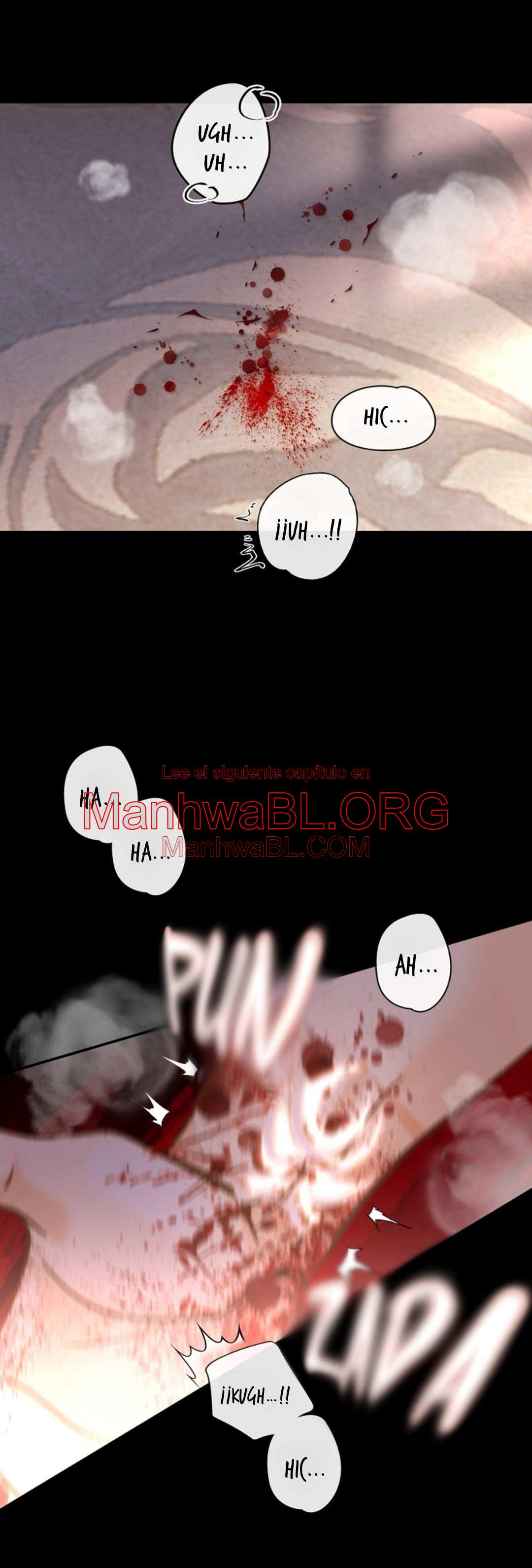 Anillo venenoso - Capítulo 42 manhwa