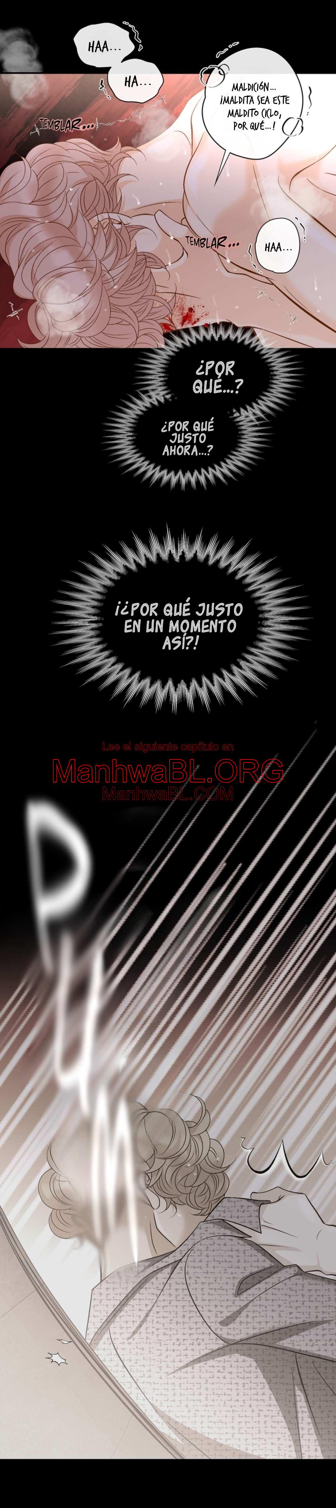 Anillo venenoso - Capítulo 42 manhwa