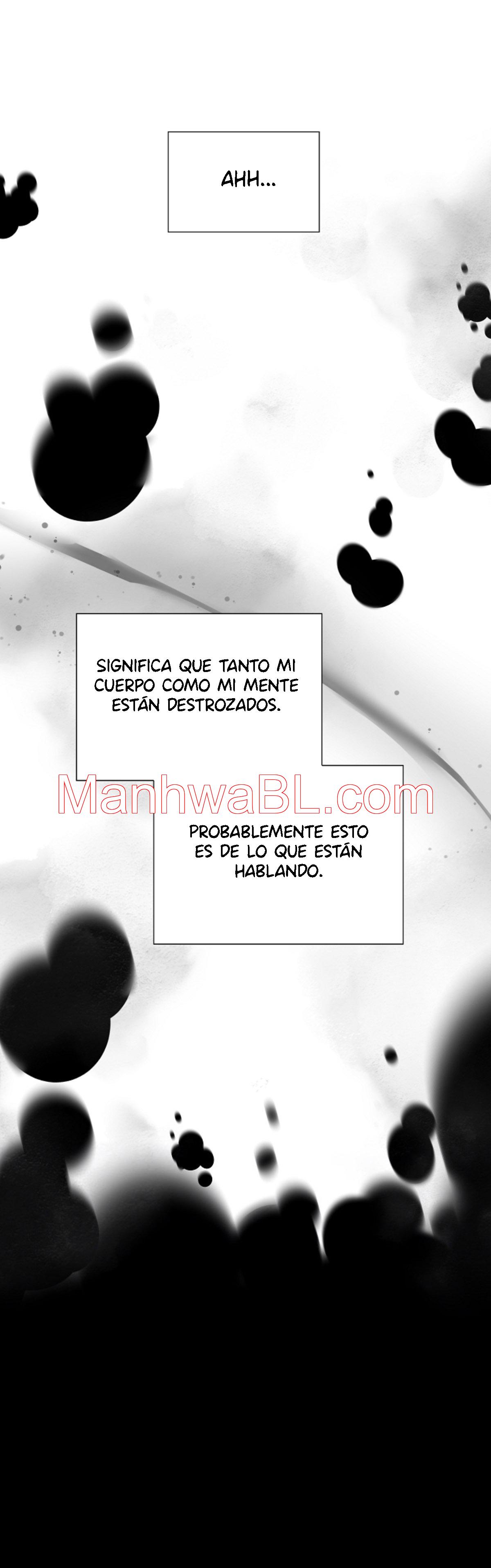 Anillo venenoso - Capítulo 13 manhwa