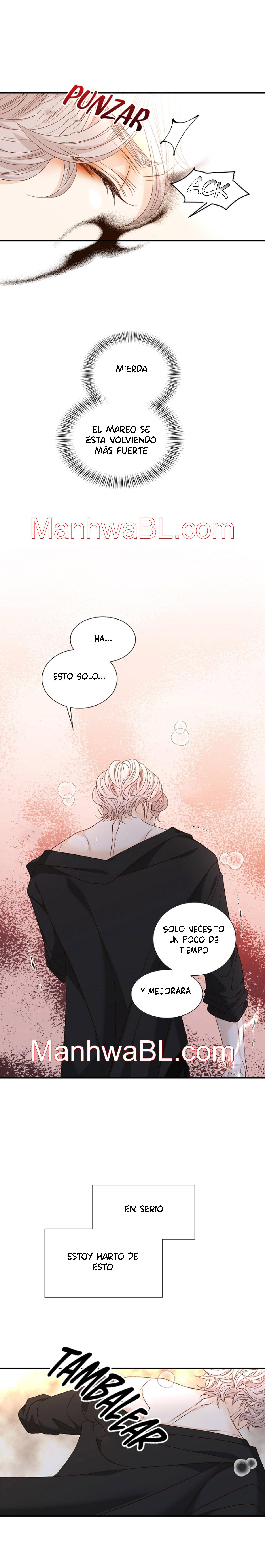 Anillo venenoso - Capítulo 15 manhwa