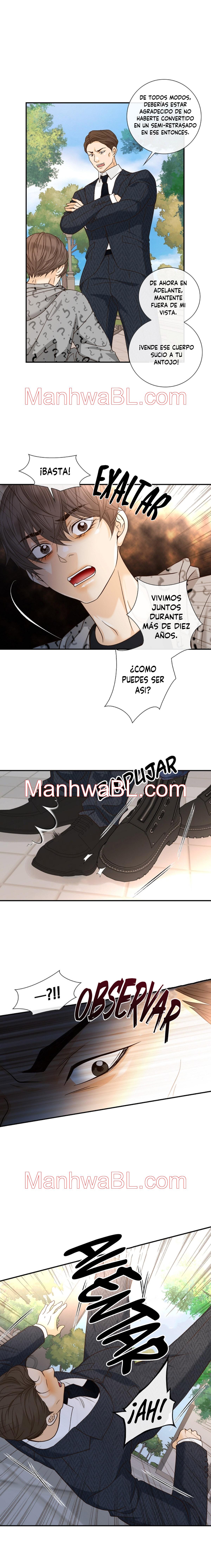 Anillo venenoso - Capítulo 29 manhwa
