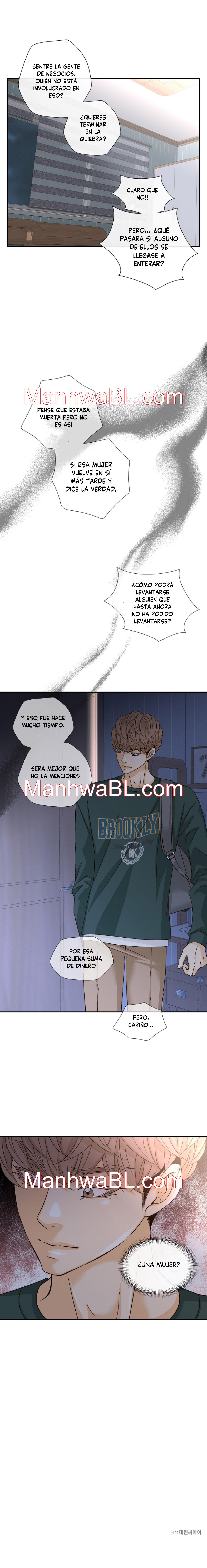 Anillo venenoso - Capítulo 31 manhwa
