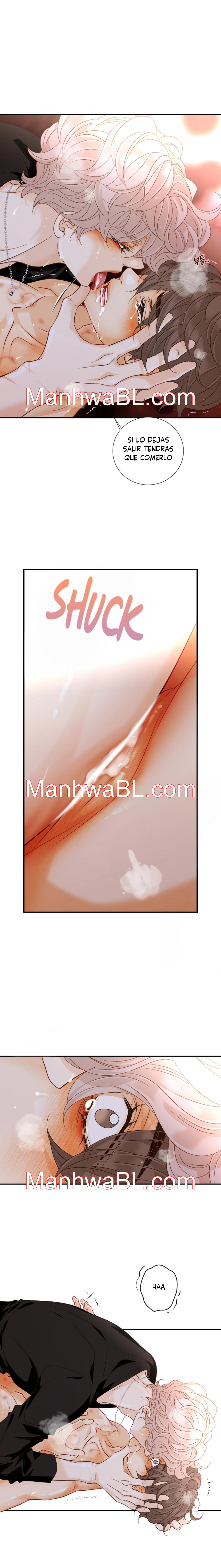 Anillo venenoso - Capítulo 33 manhwa