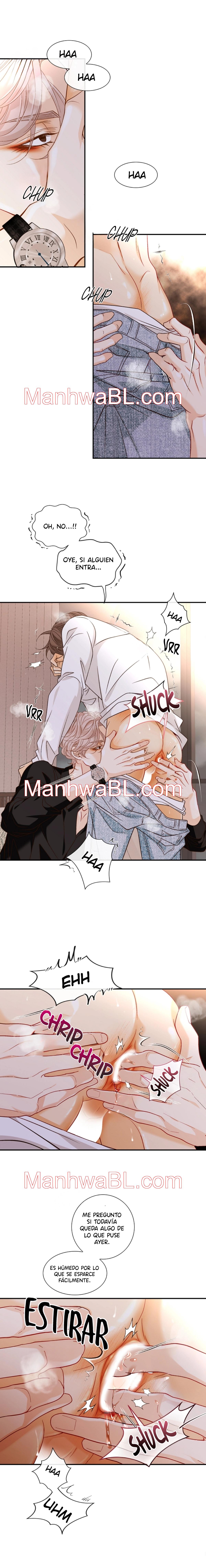 Anillo venenoso - Capítulo 38 manhwa