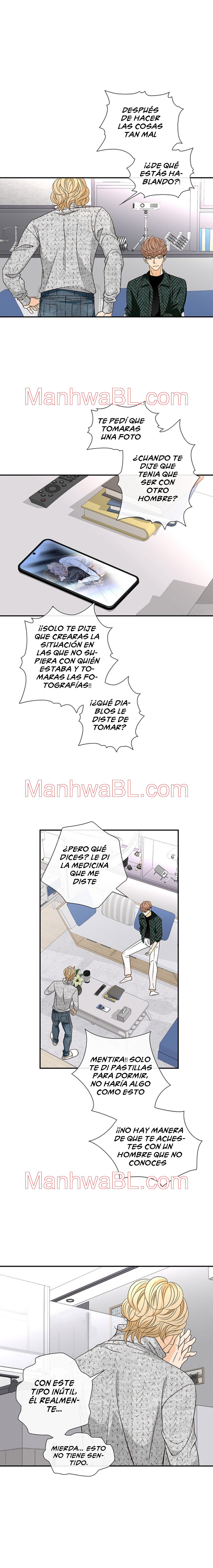 Anillo venenoso - Capítulo 7 manhwa
