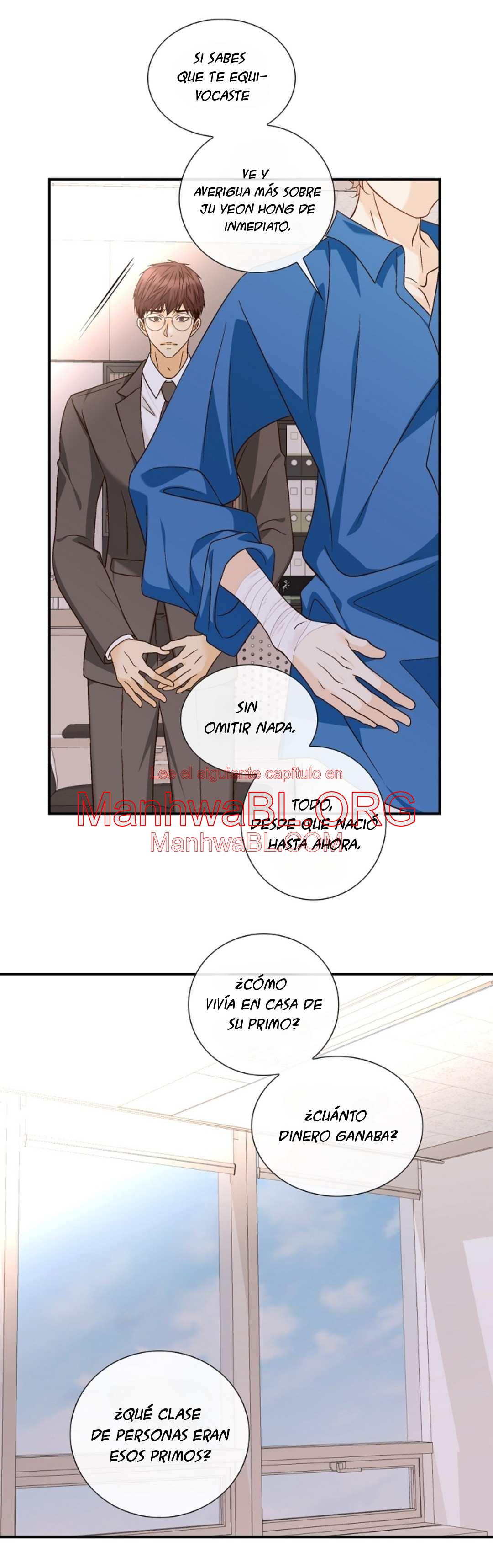 Anillo venenoso - Capítulo 42 3 manhwa