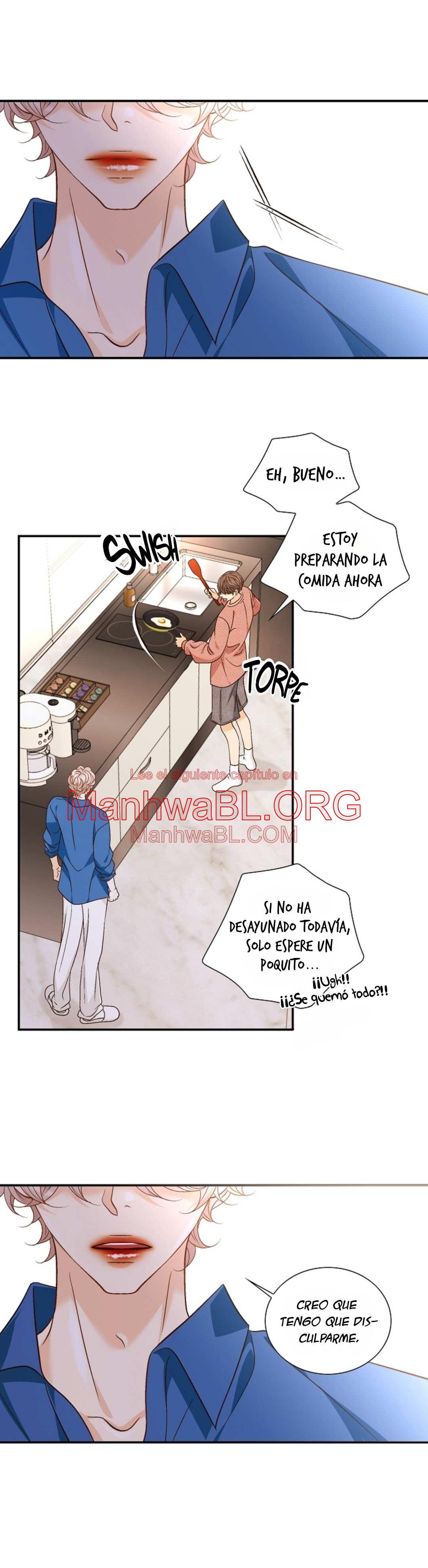 Anillo venenoso - Capítulo 42 3 manhwa
