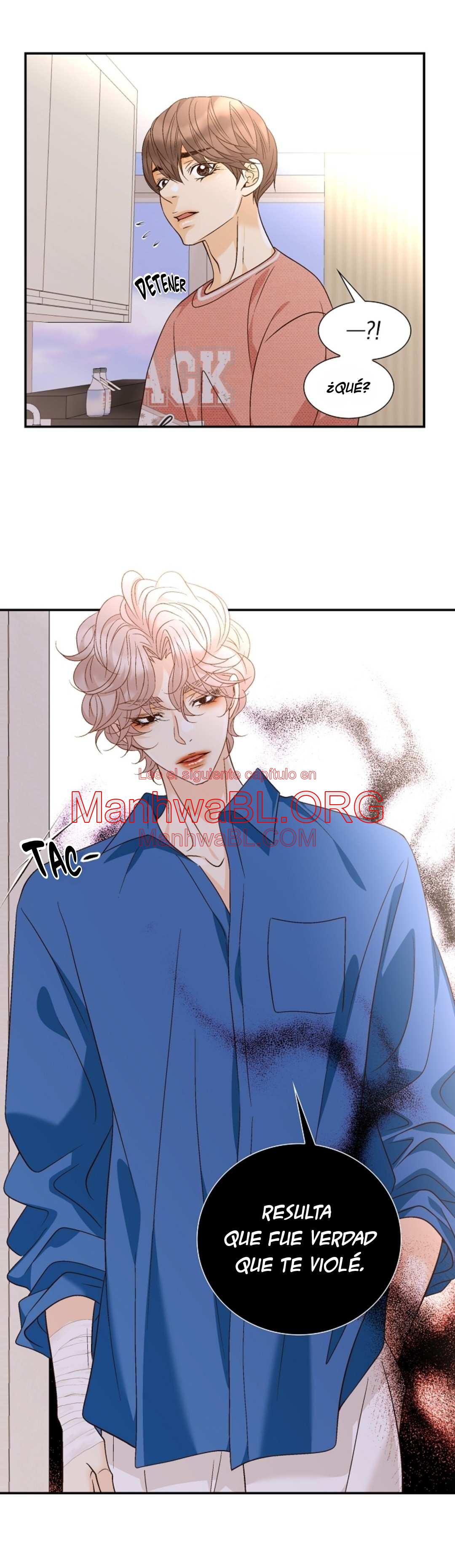 Anillo venenoso - Capítulo 42 3 manhwa