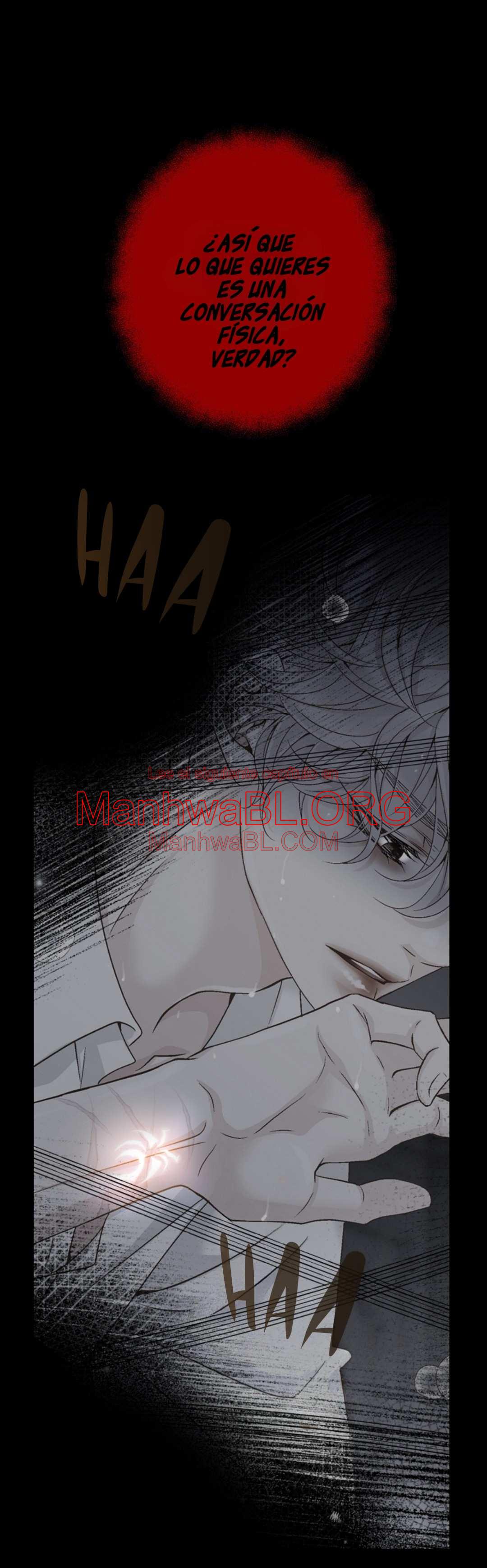 Anillo venenoso - Capítulo 41 manhwa
