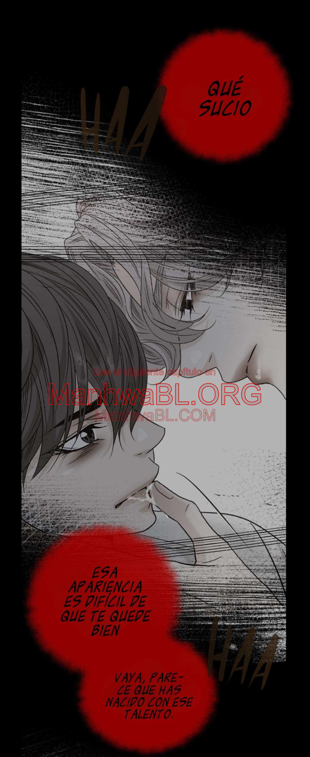 Anillo venenoso - Capítulo 41 manhwa