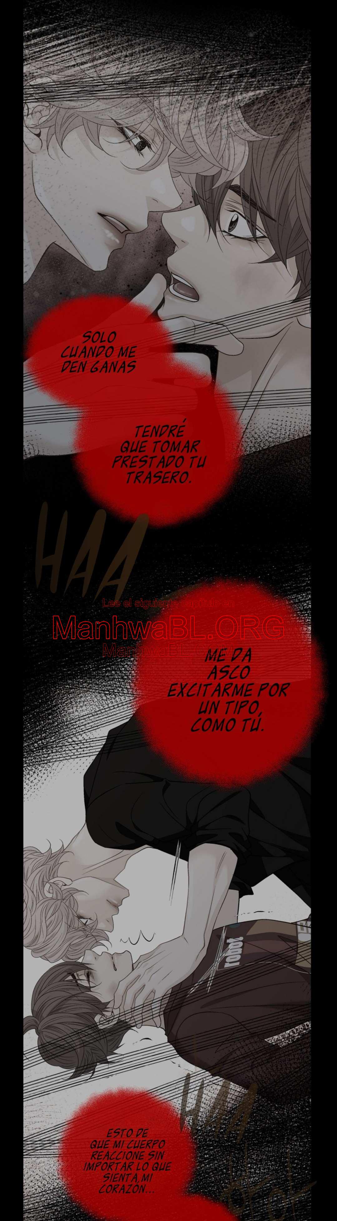 Anillo venenoso - Capítulo 41 manhwa
