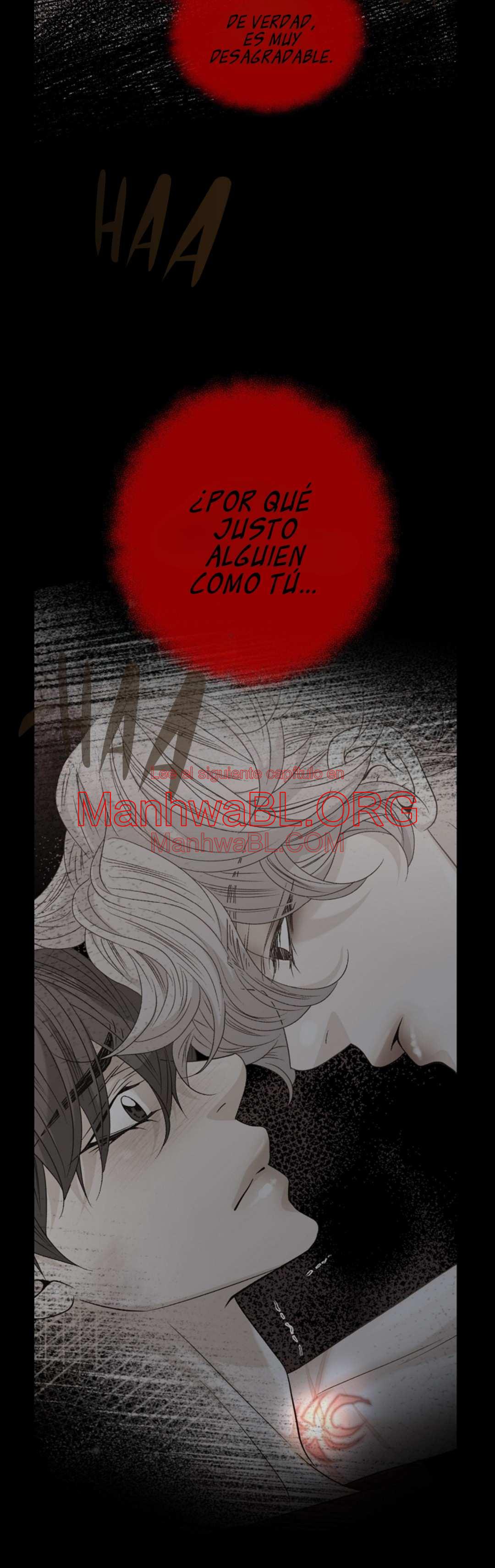 Anillo venenoso - Capítulo 41 manhwa