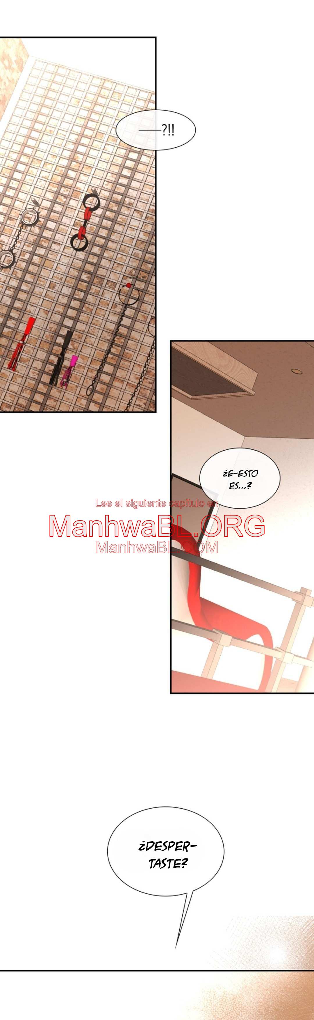 Anillo venenoso - Capítulo 41 manhwa