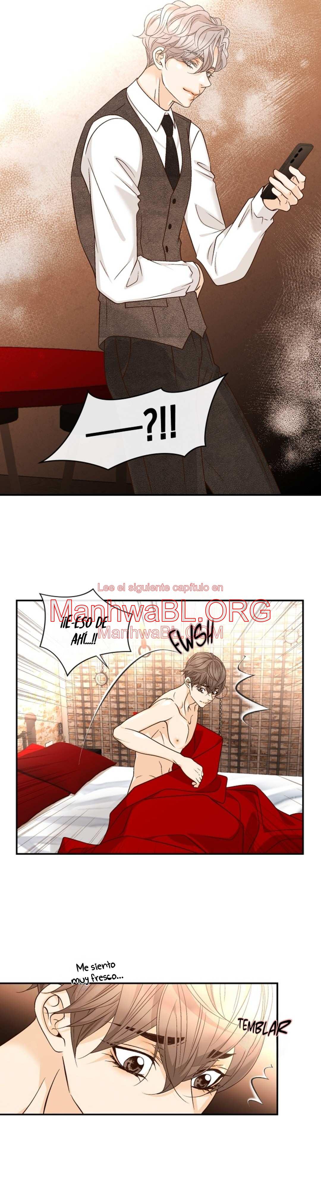 Anillo venenoso - Capítulo 41 manhwa