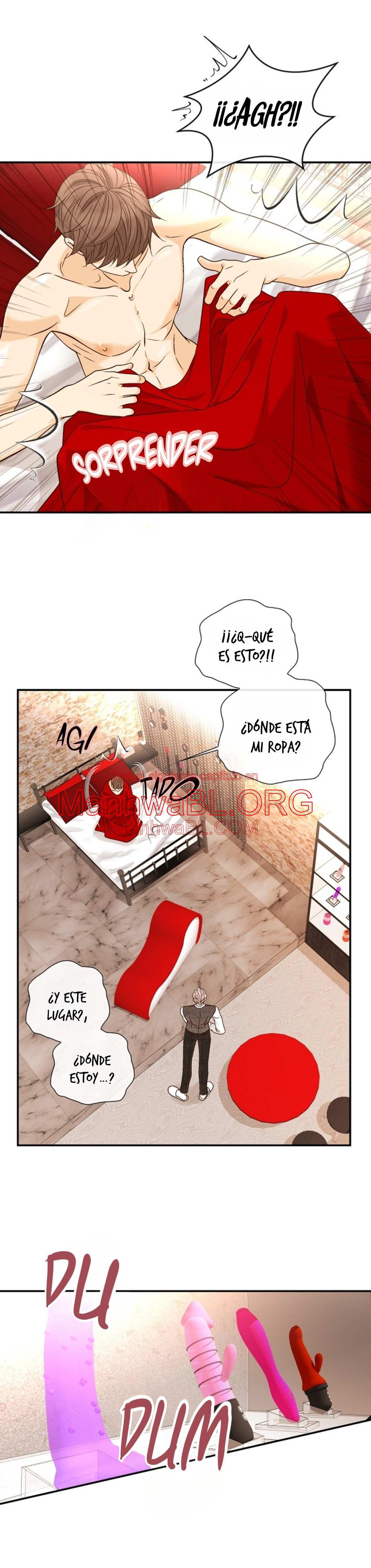 Anillo venenoso - Capítulo 41 manhwa
