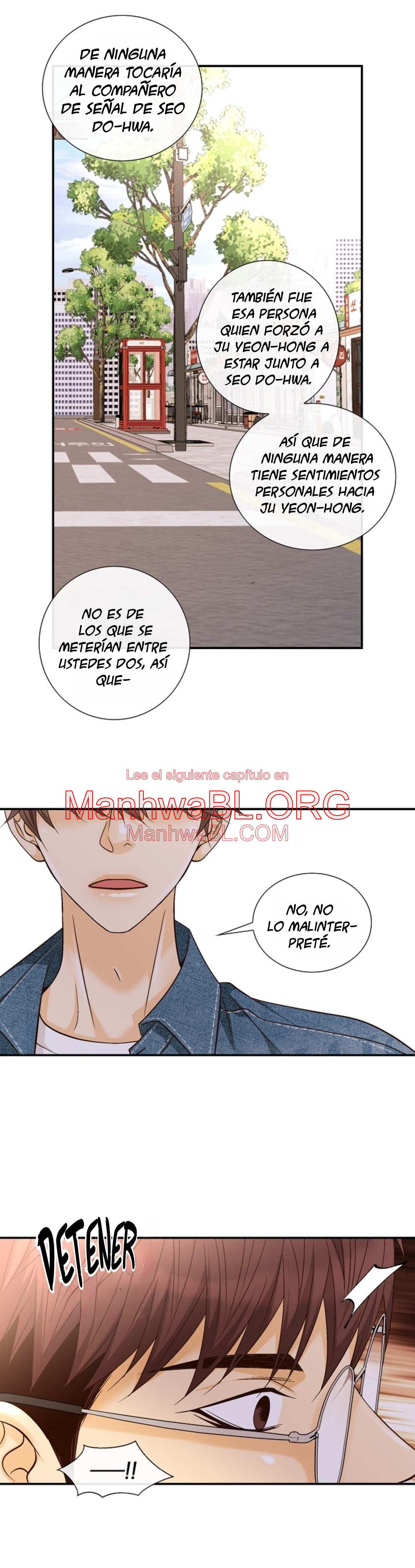 Anillo venenoso - Capítulo 41 3 manhwa