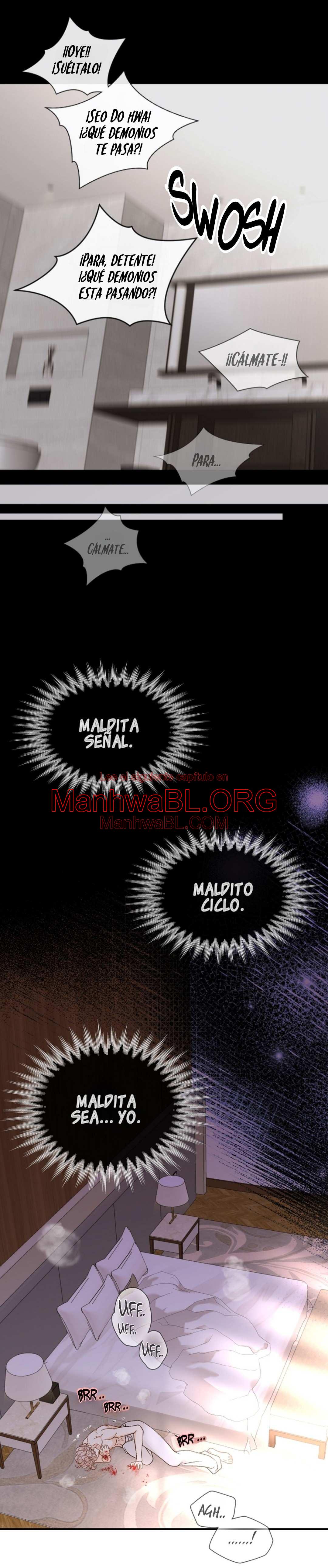 Anillo venenoso - Capítulo 42 2 manhwa