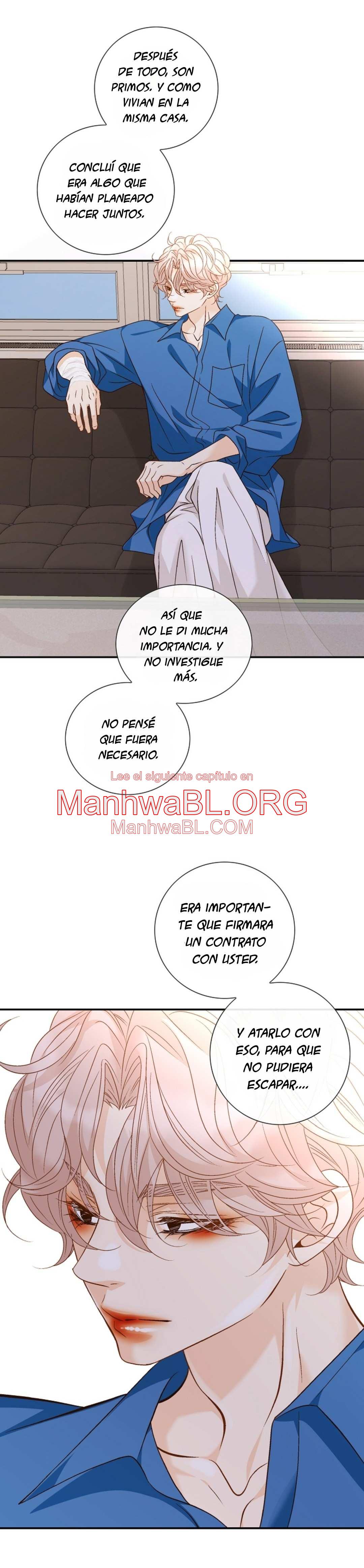 Anillo venenoso - Capítulo 42 2 manhwa