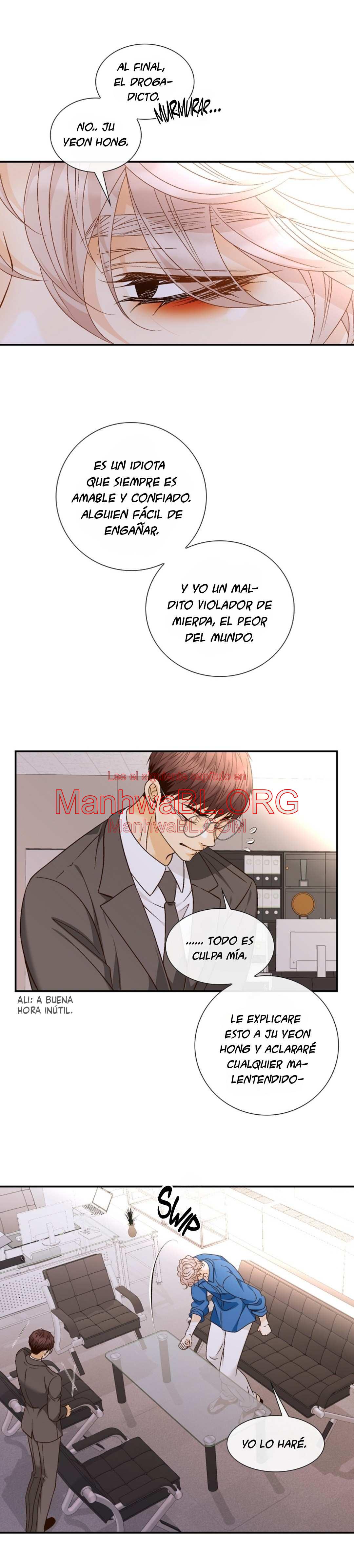 Anillo venenoso - Capítulo 42 2 manhwa