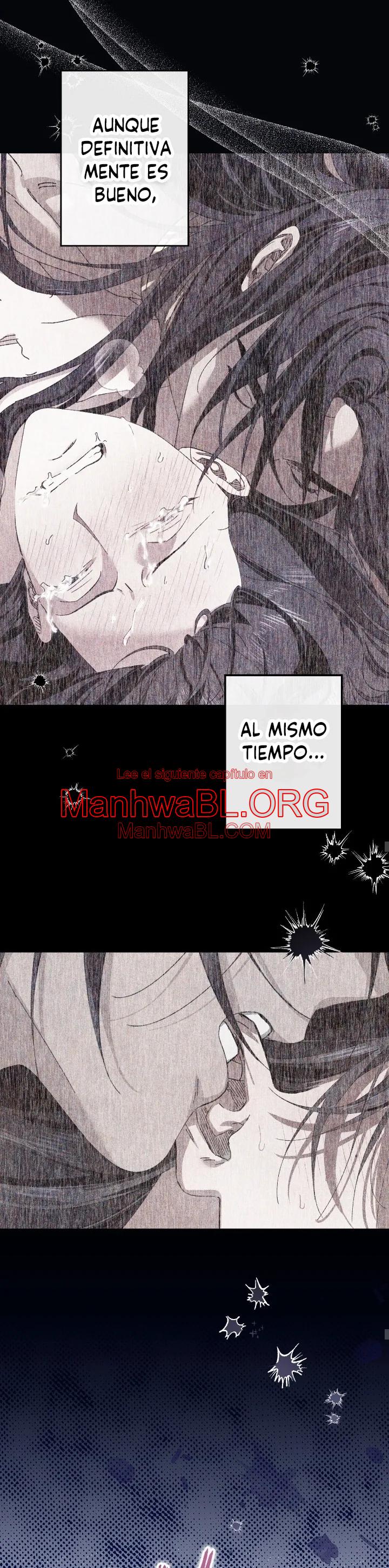 Bésame, si puedes - Capítulo 0 2 manhwa