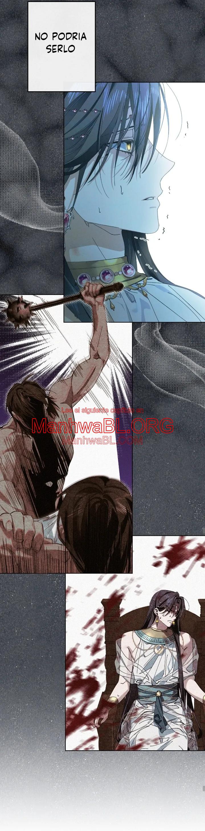 Bésame, si puedes - Capítulo 0 2 manhwa